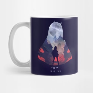 Zero Two - Dark Illusion Mug